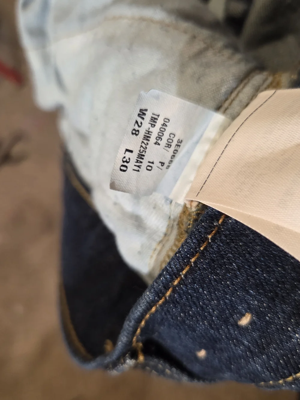 Hollister slim fit